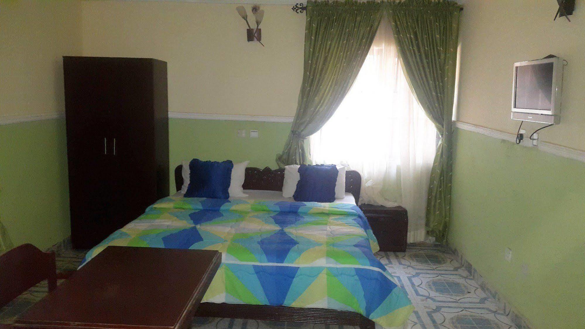 Maria Suites Lagos Exterior photo